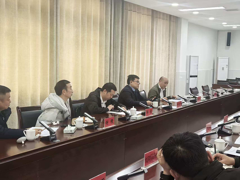 貴陽市建筑設計院一行赴恩施市考察 共謀全域土地綜合整治與產業融合發展新路徑